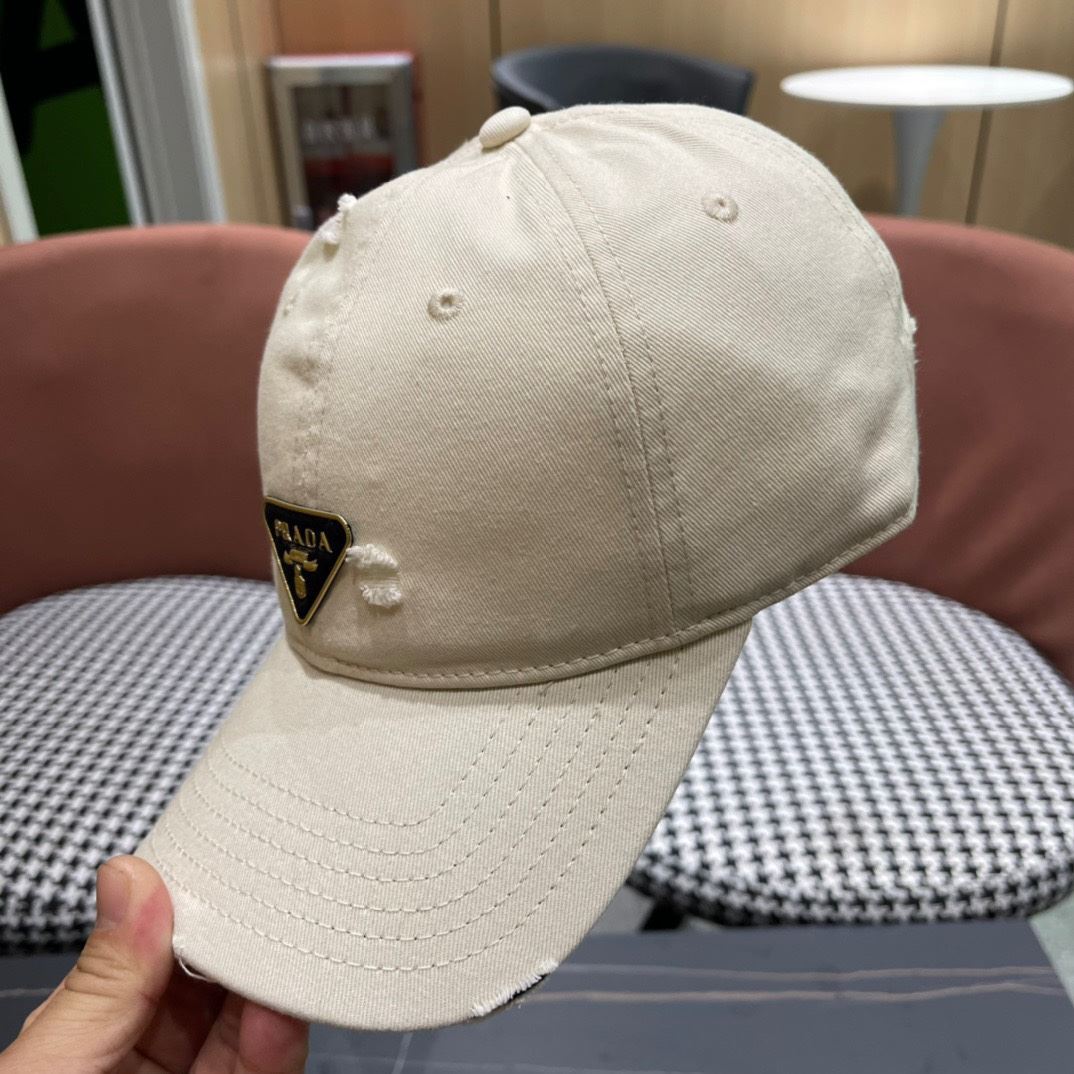 Prada Caps